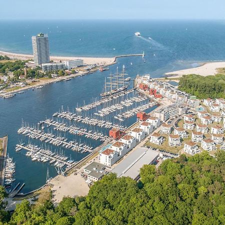 Duenenvilla Penthouse Lubeck Ngoại thất bức ảnh