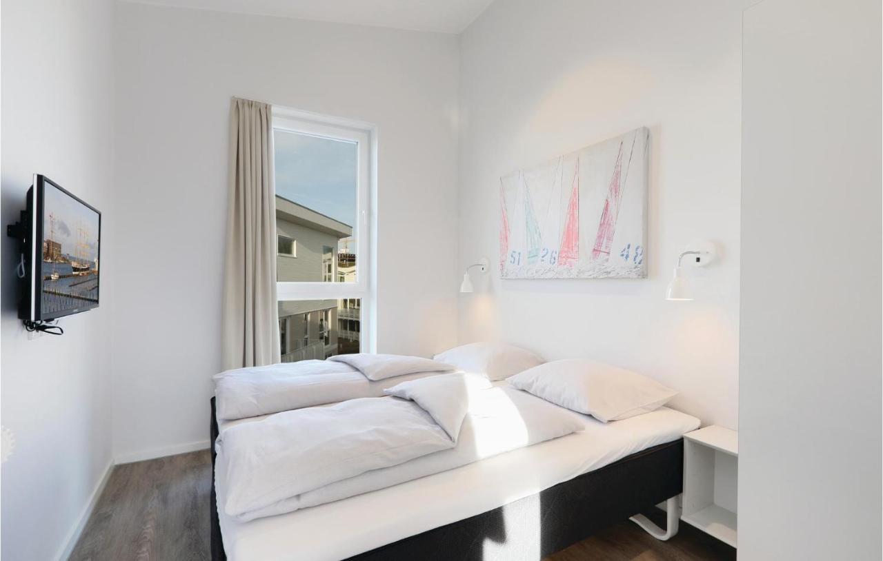 Duenenvilla Penthouse Lubeck Ngoại thất bức ảnh