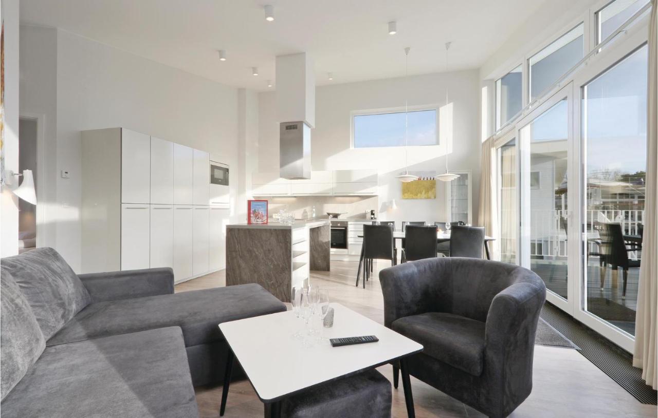 Duenenvilla Penthouse Lubeck Ngoại thất bức ảnh