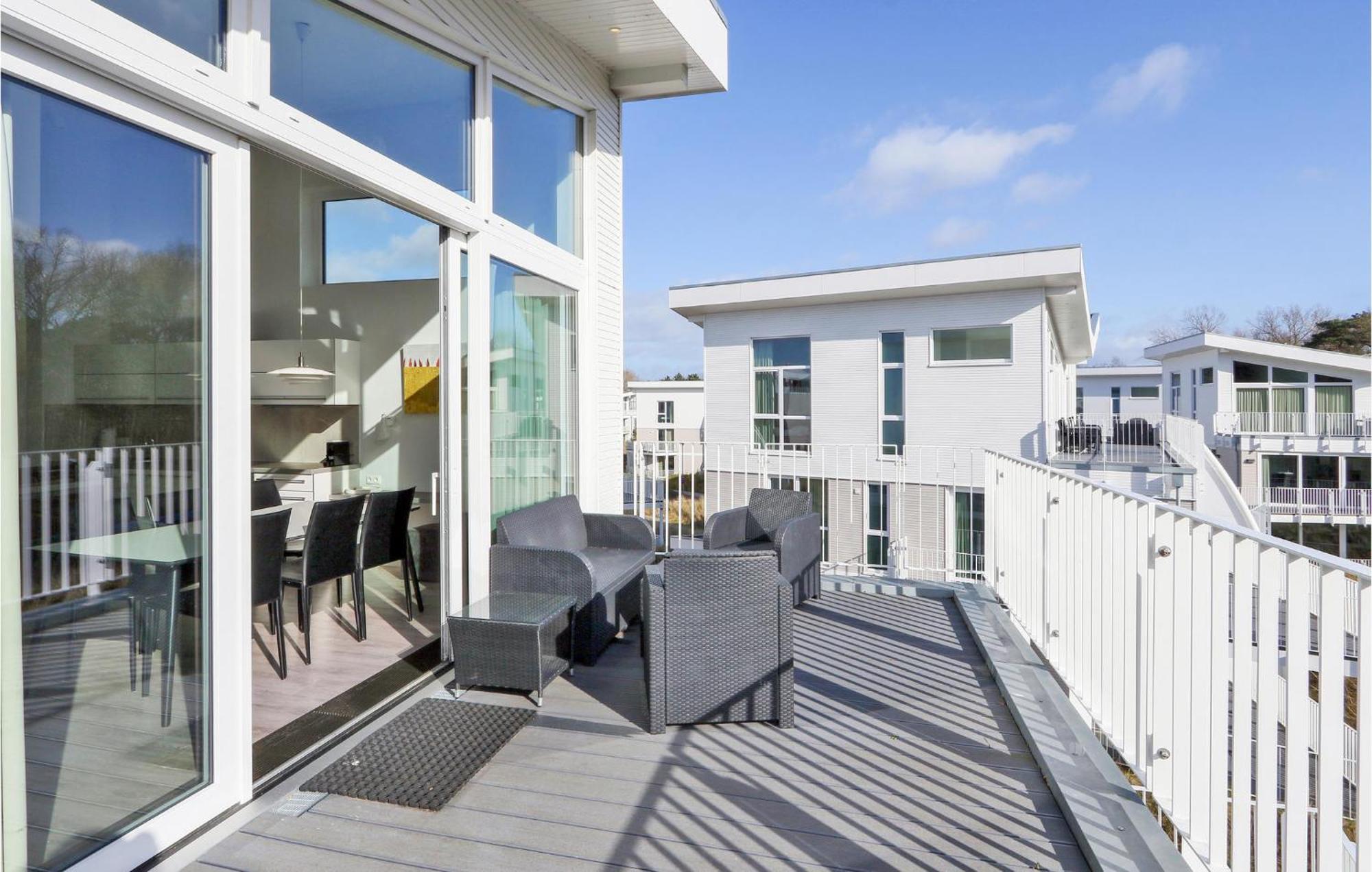 Duenenvilla Penthouse Lubeck Ngoại thất bức ảnh